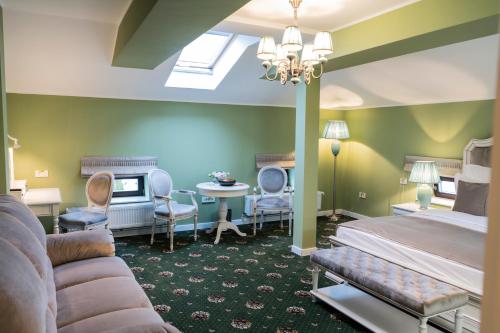 Gallery image of SIR LUXURY BOUTIQUE HOTEL in Brăila