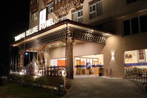 Gallery image of Thimphu Deluxe Hotel in Thimphu