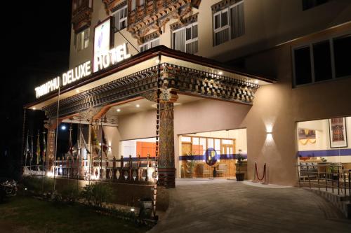 Thimphu Deluxe Hotel