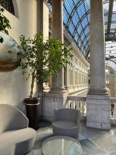 B&B Art Suite Santa Brigida