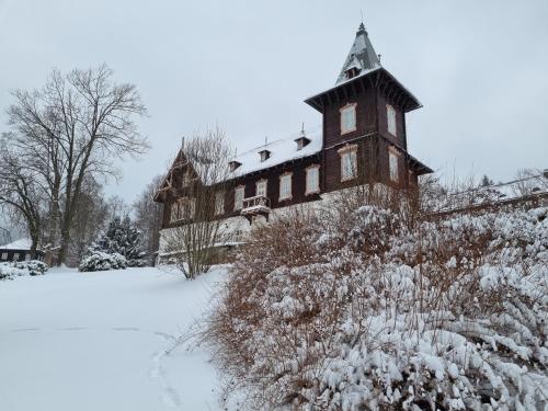 Apartmán Felix en invierno