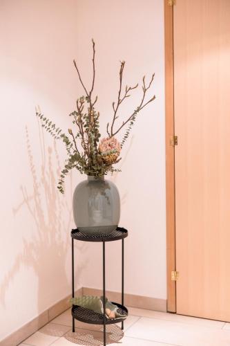 レッヒにあるMargarethe Apartments Lechのギャラリーの写真
