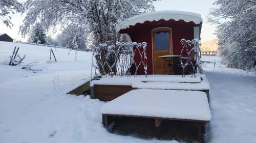 La Tiny House de la Bergerie