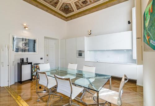 The House of the Prime Minister Crispi