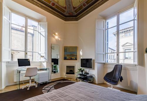 The House of the Prime Minister Crispi