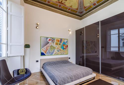 The House of the Prime Minister Crispi