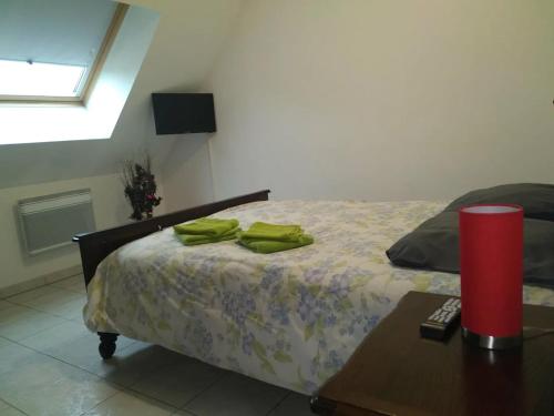 Le 4 Tranquille - Vierzon - Wifi et Parking Inclus
