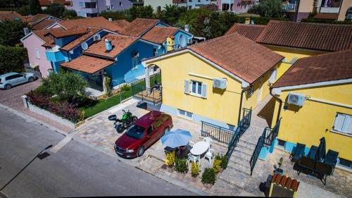 Fotografie z fotogalerie ubytování Apartment Daudi v destinaci Banjole