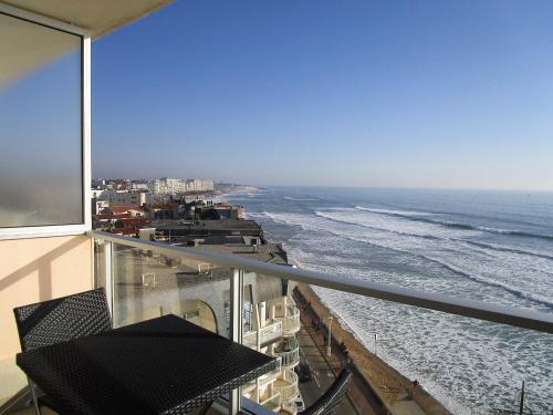 Studio cosy avec balcon face à la plage - Les Sables-d'Olonne - FR-1-197-275