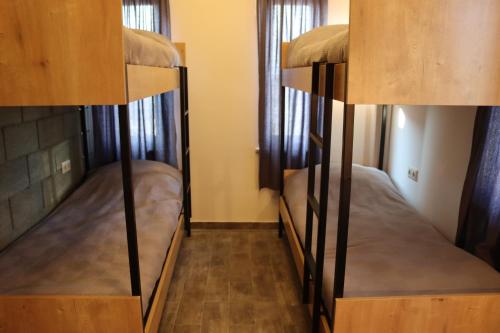 Kubrick Dorm at Port Ayas