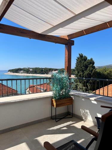 Luxury apartments Azalea Primošten