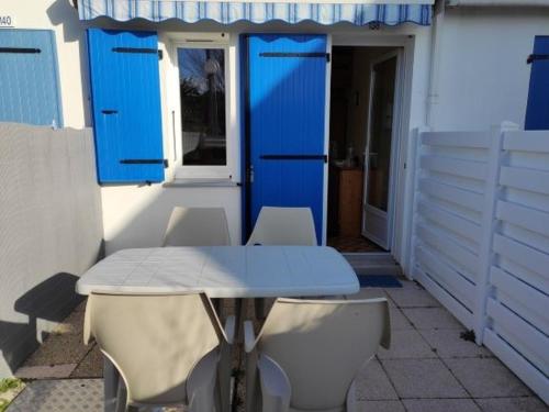 Maison La Faute-sur-Mer, 1 pièce, 4 personnes - FR-1-476-151