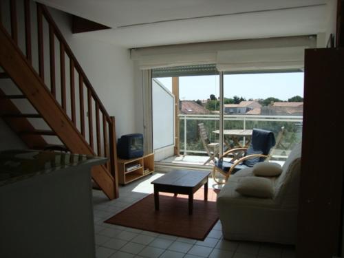 Charmant T2 avec piscine aux Minimes, proche plage - La Rochelle - FR-1-551-48