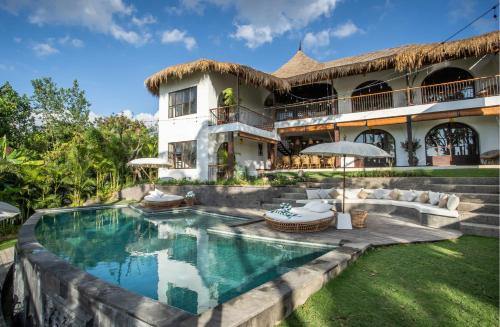 Rimba Villas Complex Canggu