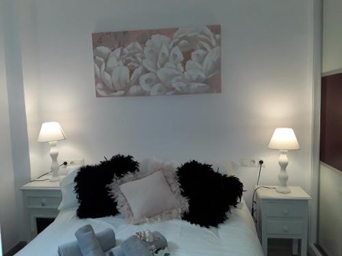 Doña Lola , luminoso Apartamento Calahonda, Mijas