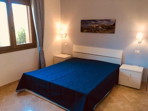 Katil atau katil-katil dalam bilik di Splendid Seaview Apartment no 13