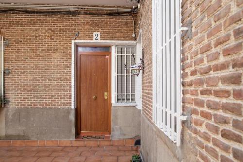 Kép Encantador apartamento reformado en Tetuán by beBalmy szállásáról Madridban a galériában