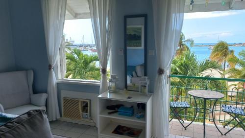 Gallery image of Beautiful Balcony by the Sea Studio in Ocho Rios