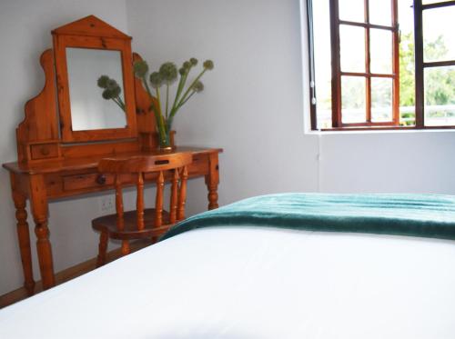 Katil atau katil-katil dalam bilik di The Botanical House