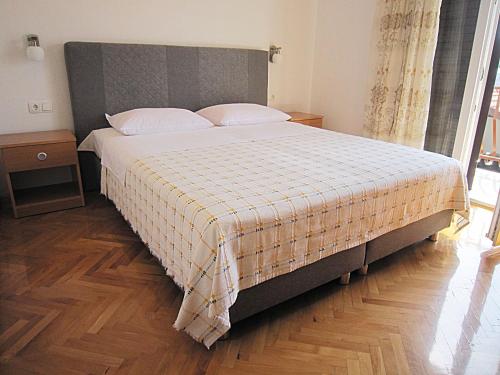 Postel nebo postele na pokoji v ubytování Villa Lucia premium rooms