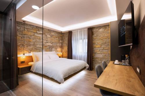 Štok - Rooms, Wine & Restaurant - Marezige, Koper