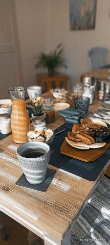 Đồ ăn tại/gần nhà nghỉ B&B