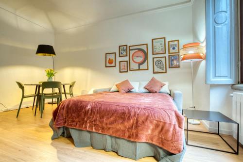 GuestHost - Urban Relax, bilocale di charme in zona Moscova x3