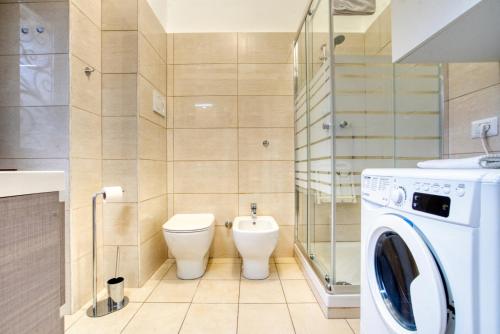 GuestHost - Urban Relax, bilocale di charme in zona Moscova x3