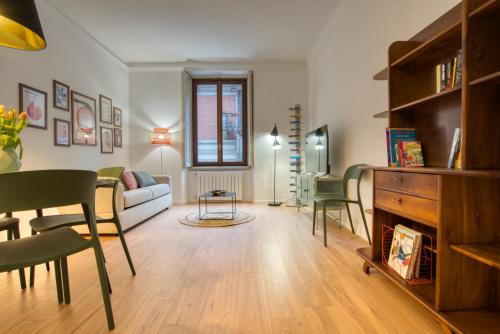 GuestHost - Urban Relax, bilocale di charme in zona Moscova x3