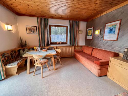 Χώρος καθιστικού στο Apartment Top 1 by Interhome