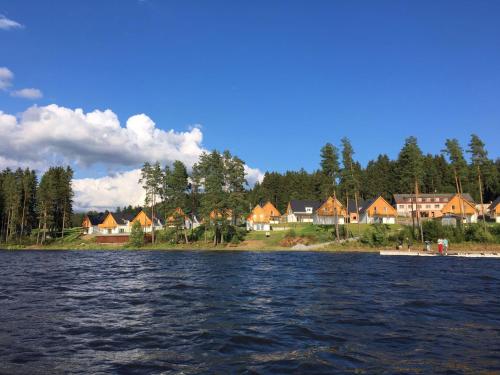 Holiday Home Lakeside Village 33 - - sauna by Interhome
