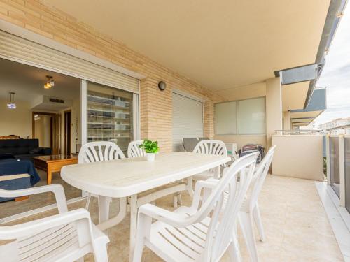 Fotografie z fotogalerie ubytování Apartment Nova Pineda-7 by Interhome v destinaci La Pineda