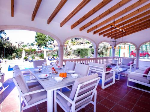 Fotografie z fotogalerie ubytování Villa Villa Bernadette by Interhome v destinaci Jávea