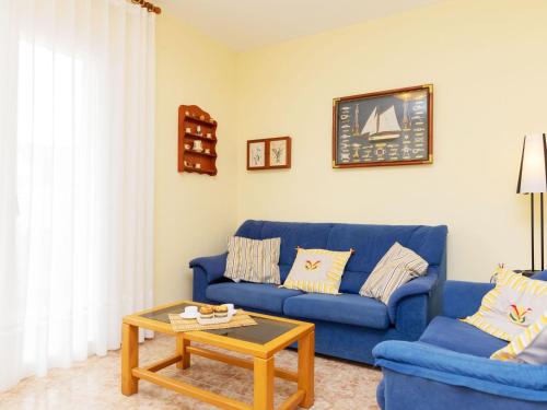 Posezení v ubytování Villa Villa Mar i Cel by Interhome