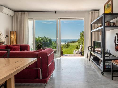 Posezení v ubytování Villa Cristina by Interhome
