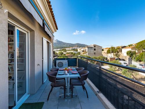 Apartment Résidence les 3C by Interhome