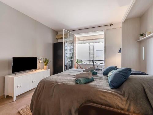 Apartment Le Marlyne 2-3 by Interhome