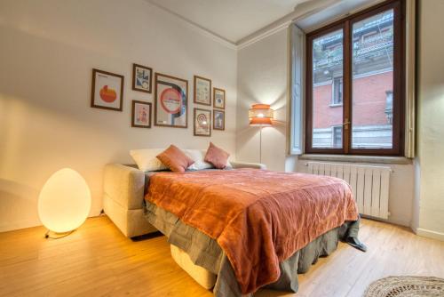 GuestHost - Urban Relax, bilocale di charme in zona Moscova x3