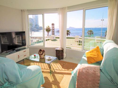 Apartment Vistas sobre el mar-2 by Interhome