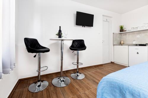 Captains room