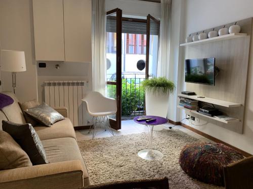 Gallery image of 1-Bedroom Apartment Bello Moderno in Acquaseria