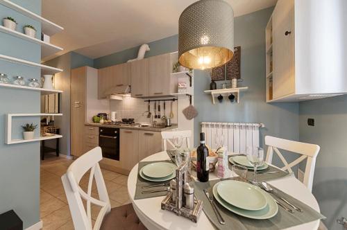 Two-Bedroom Apartment Rise and Shine