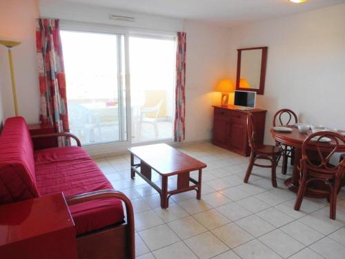 PALMYRA GOLF Joli T2 piscine couverte vue golf Cap d'Agde