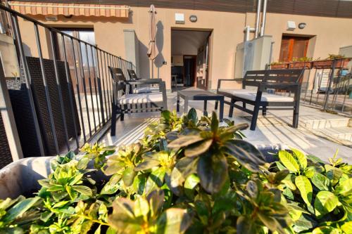 1-Bedroom Apartment Bello Posto