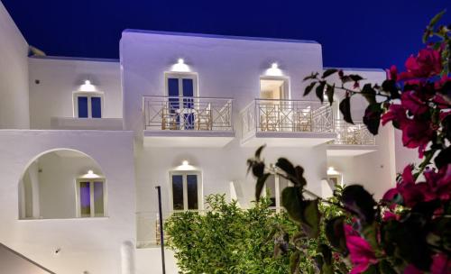 Το κτήριο όπου στεγάζεται  το ξενοδοχείο