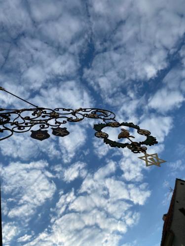 Fotografie z fotogalerie ubytování Gasthof zum Storch v destinaci Prichsenstadt