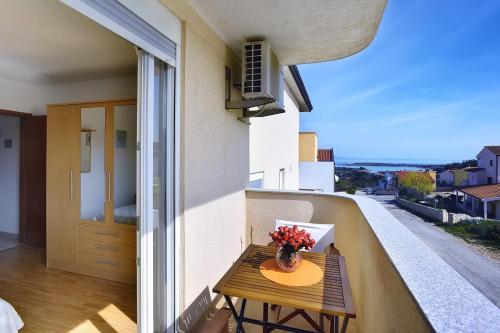 Helle Ferienwohnung 400 Meter zum Strand