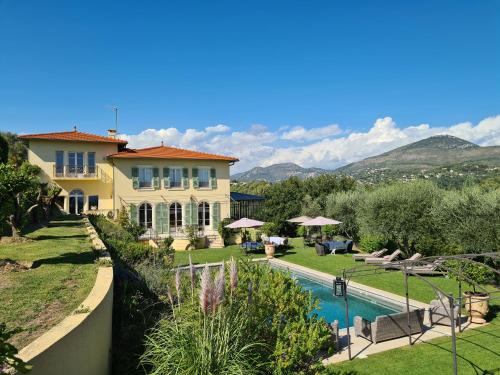 Domaine Villa ELEA