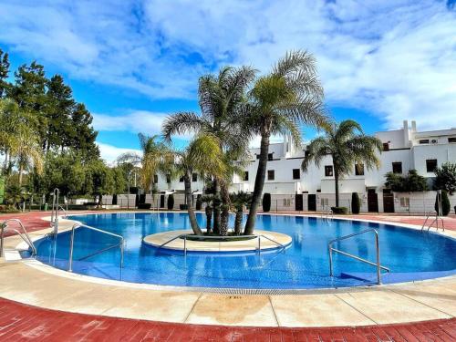 NaviGolf La Cala de Mijas, Scandinavian style 3 bed Townhouse by Solrentspain.