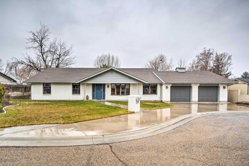 Gallery image of Pet-Friendly Caldwell Home Rental Near Lake! in Caldwell